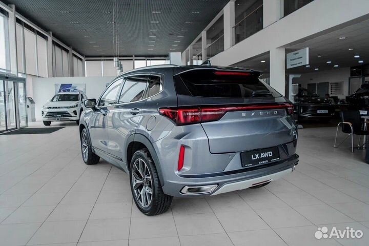 EXEED LX 1.5 CVT, 2023