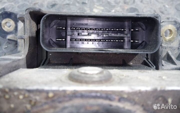 Блок абс 13234911 Opel Zafira B 2005 - 2014 года