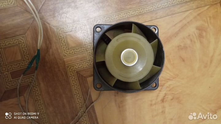 Вентилятор вн-2