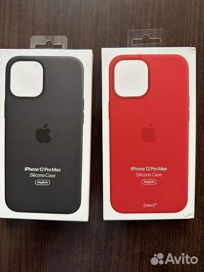 Чехол на iPhone 12 Pro Max оригинал