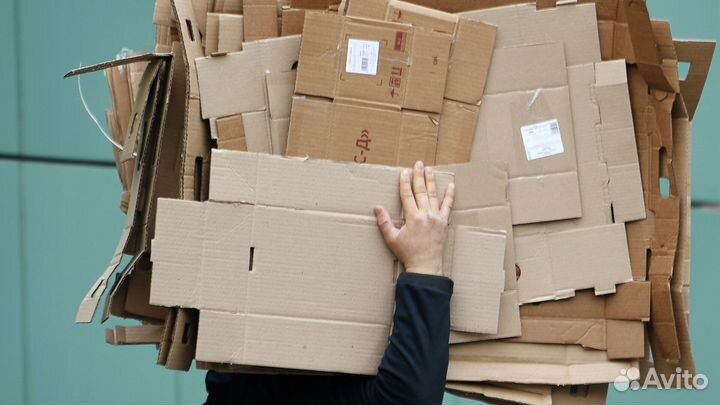 Прием макулатуры и пленки