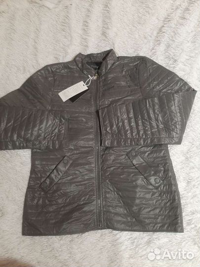 Куртка женская новая 46-48 размер весна-осень
