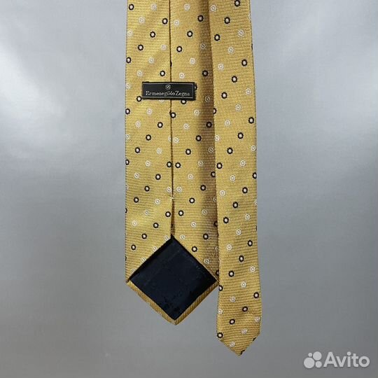 Галстук Ermenegildo Zegna