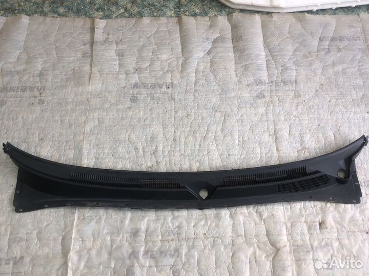 Жабо Решетка дворников Hyundai Sonata 5 EF тагаз