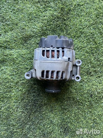 Генератор Citroen c4