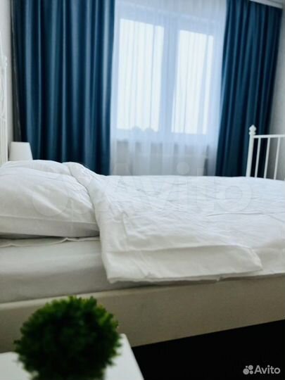 1-к. квартира, 38 м², 12/19 эт.