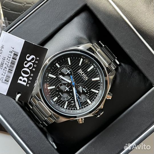 Часы hugo boss Оригинал мужские HB1513857