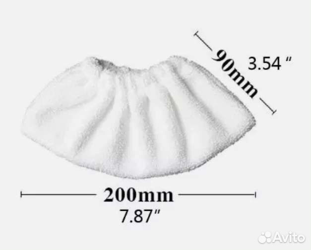 Насадки для парогенератора Керхер