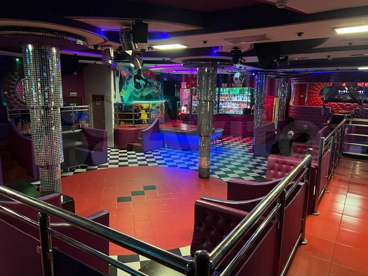 Общепит, 232.9 м²