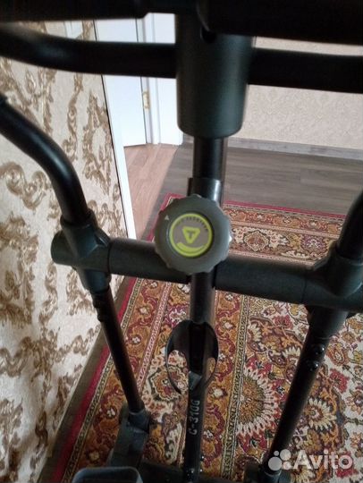 Эллиптический тренажер torneo