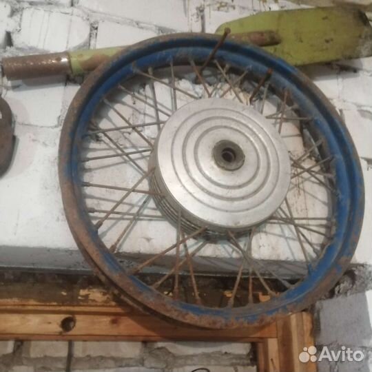 Колесо от иж