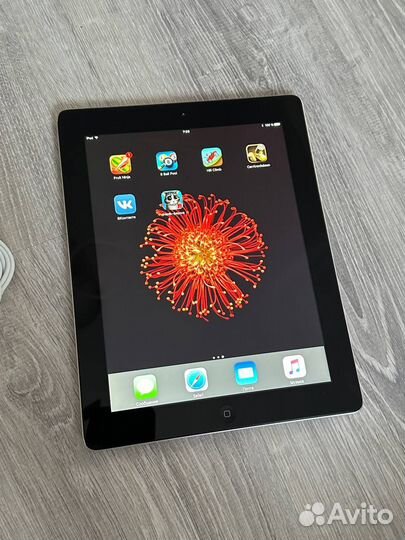 iPad 3 retina