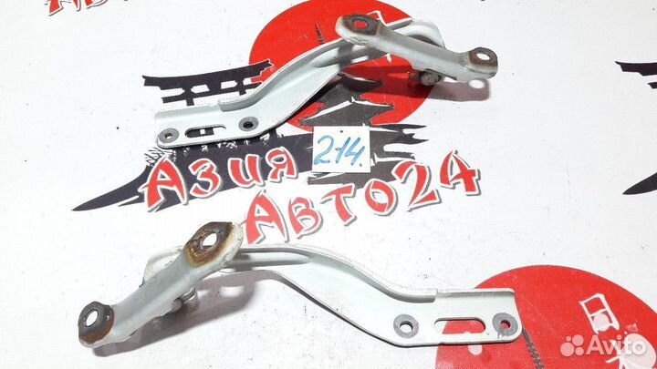 Петля капота Honda Civic FD1 R18A 2006