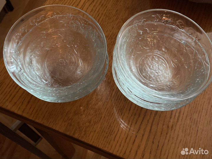 Пиалы / салатницы / вареницы 6 шт