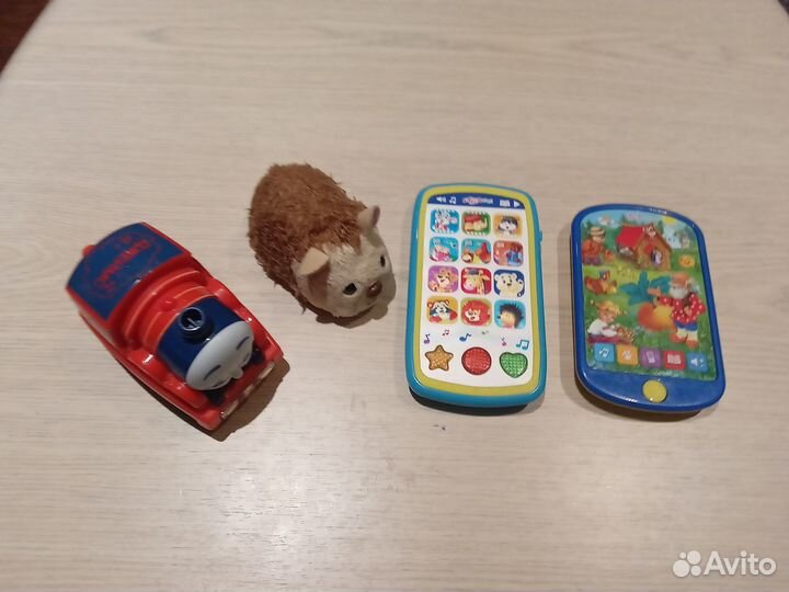 Музыкальные,развивающие игрушки(цена за все)