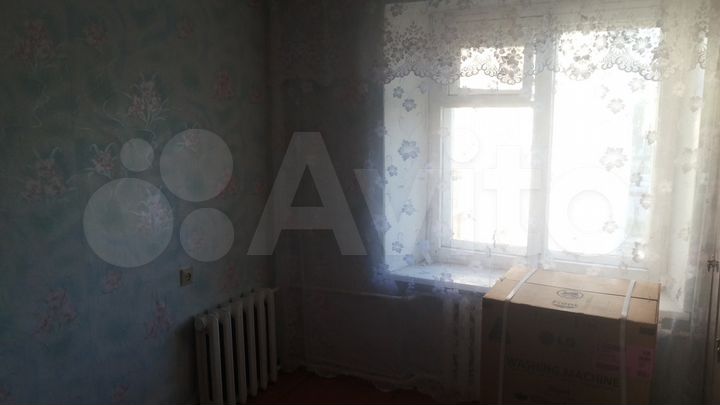 Комната 12 м² в 3-к., 2/5 эт.