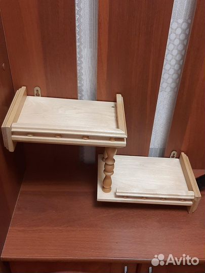 Продаются полочки для цветов