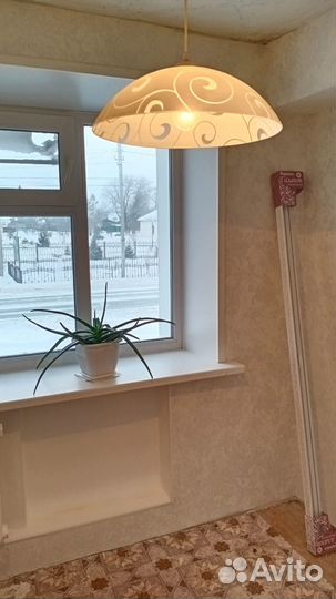 Люстра абажур СССР