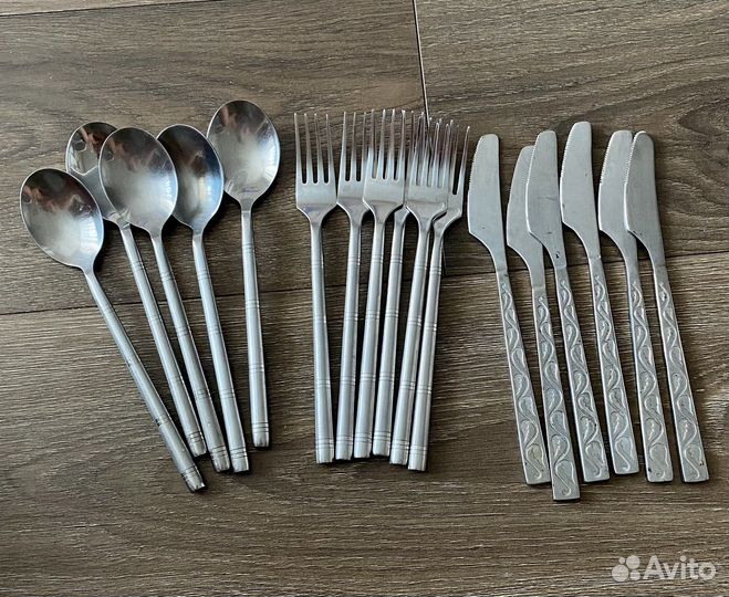Набор столовых приборов