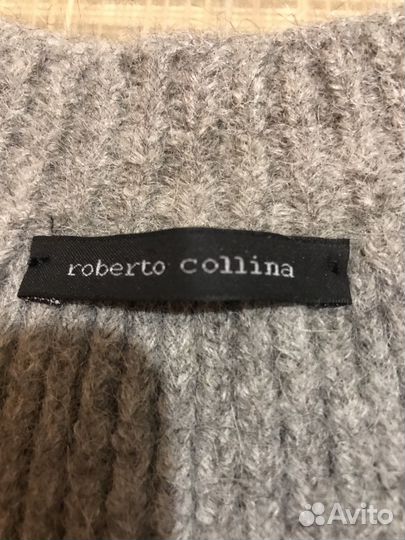 Кофта женская меринос roberto collina