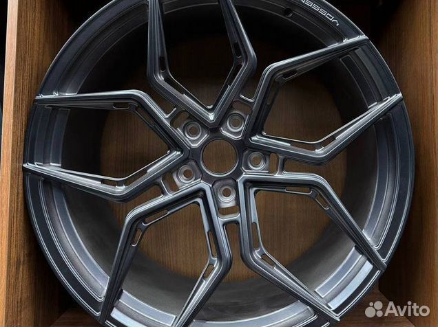 Кованые диски R22 5x130 Porsche Cayenne New Coupe