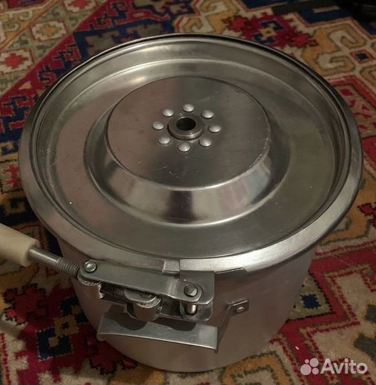 Маслобойка ручная