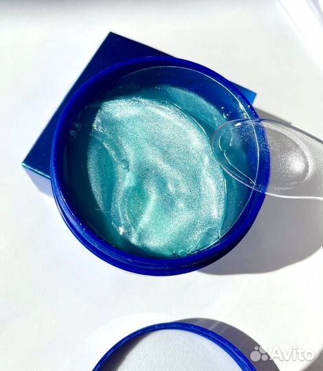 Патчи гидрогелевые для области вокруг глаз