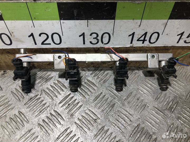 Рейка топливная рампа Lifan Solano 2010-2016
