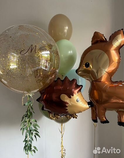 Воздушные шары, Гелиевые Шары, Воздушные шарики