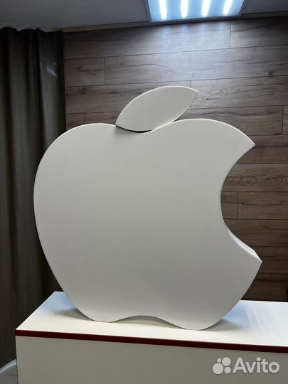 Светящееся яблоко