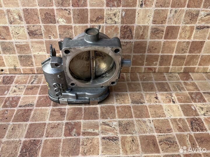 Дроссельная заслонка Mercedes-Benz w164