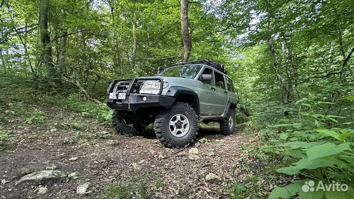 Джиппинг с экскурсией в горах Адыгеи