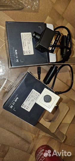 Комплект видеорегистатора и видеокамер