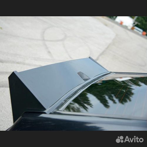 Спойлер Банзай на ваз 2108 2109 2113 2114