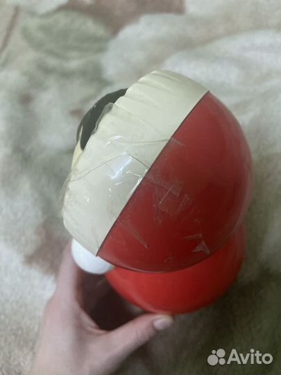 Игрушка неваляшка СССР