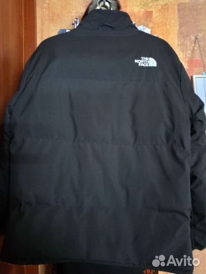 Мужская зимняя куртка