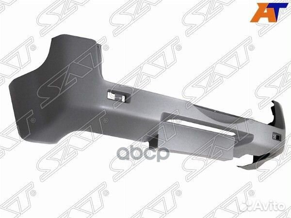 Бампер задний suzuki grand vitara/escudo 12-16