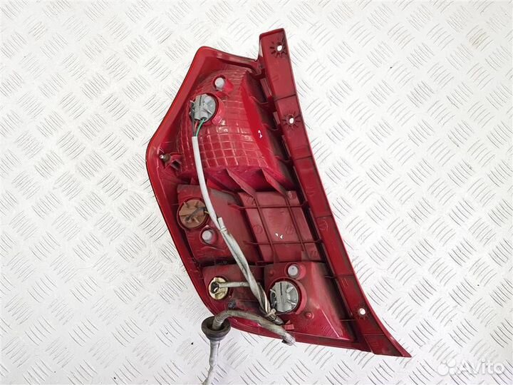 Фонарь задний правый Hyundai i10