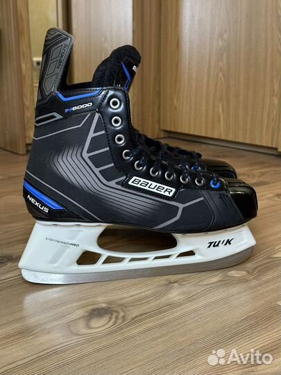 Хоккейные коньки Bauer Nexus 10D 44 размер