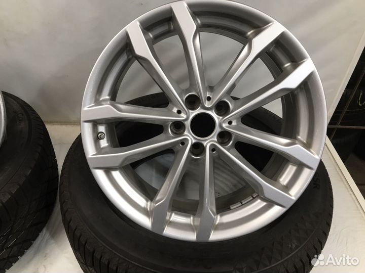 Зимние нешип. колеса R19691 стиль BMW X3 G01 X4