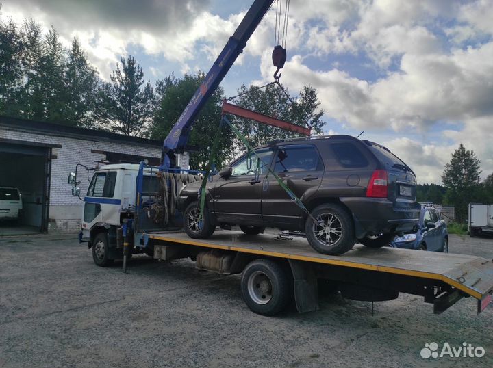 Услуги манипулятора 5т