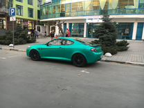 Hyundai Coupe 2.0 AT, 2008, 104 000 км, с пробегом, цена 1 250 000 руб.