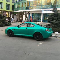 Hyundai Coupe 2.0 AT, 2008, 104 000 км, с пробегом, цена 1 250 000 руб.