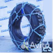 Цепи противоскольжения 265х70 R15 сота в т.ч245/70