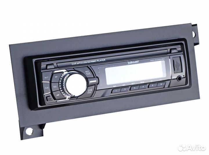 Переходная рамка магнитолы Chrysler