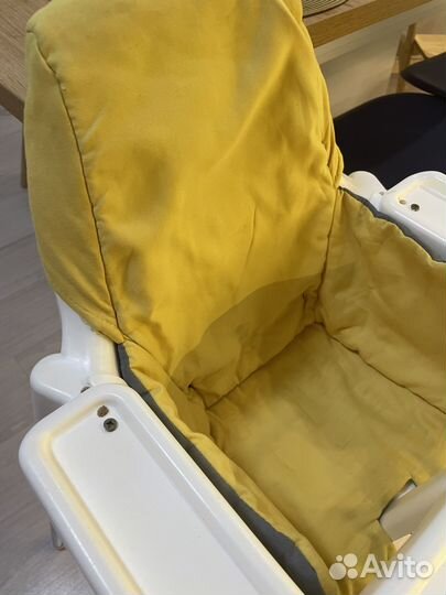 Стульчик для кормления IKEA