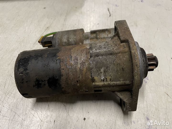 Стартер 1.4-1.6 Skoda Octavia A4 2000-2011