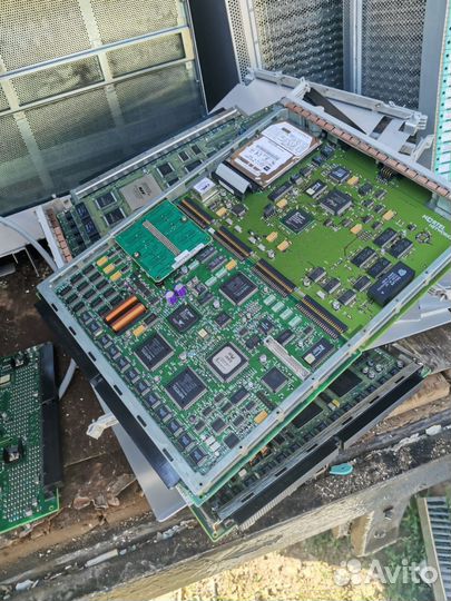 Скупка плат утилизация бытовой техники