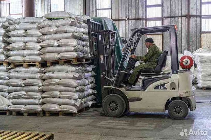 Комбикорм Корм для птиц, свиней только опт