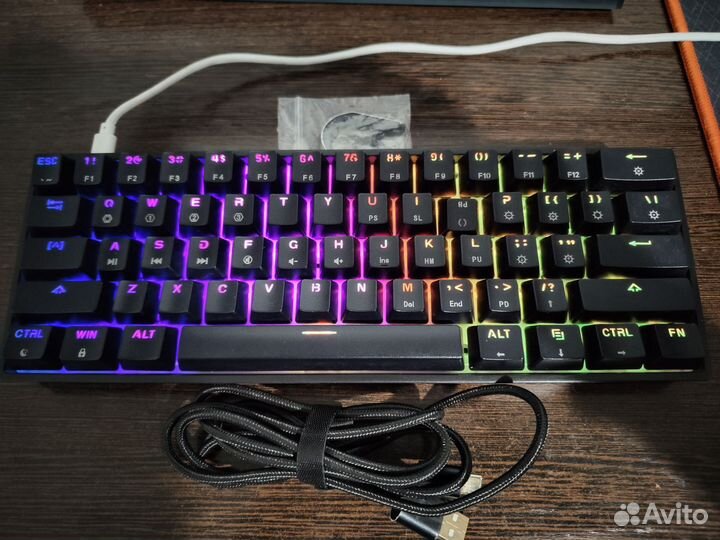 Клавиатура gk61